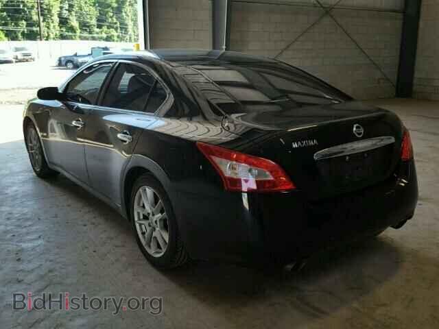 2009 NISSAN MAXIMA - VIN: 1N4AA51E29C834569 - Фото 3