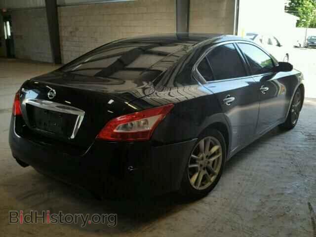 2009 NISSAN MAXIMA - VIN: 1N4AA51E29C834569 - Фото 4