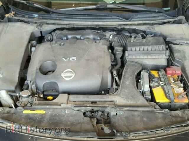 2009 NISSAN MAXIMA - VIN: 1N4AA51E29C834569 - Фото 7