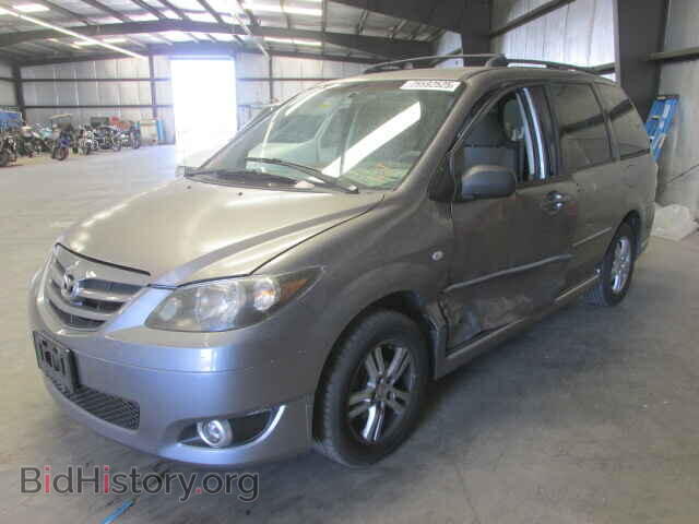 2004 MAZDA MPV - VIN: JM3LW28A540500625 - Фото 2