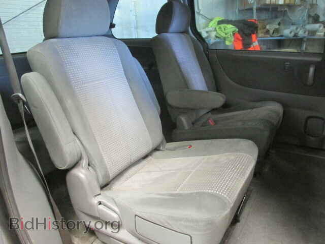 2004 MAZDA MPV - VIN: JM3LW28A540500625 - Фото 6