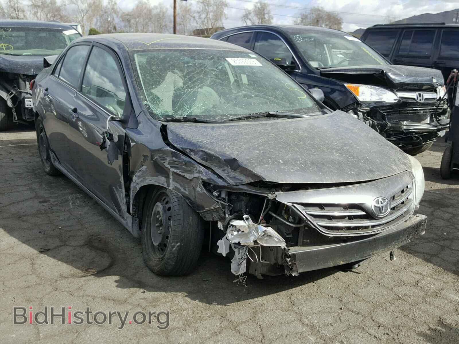 Фотография 5YFBU4EE3DP121254 - TOYOTA COROLLA BA 2013