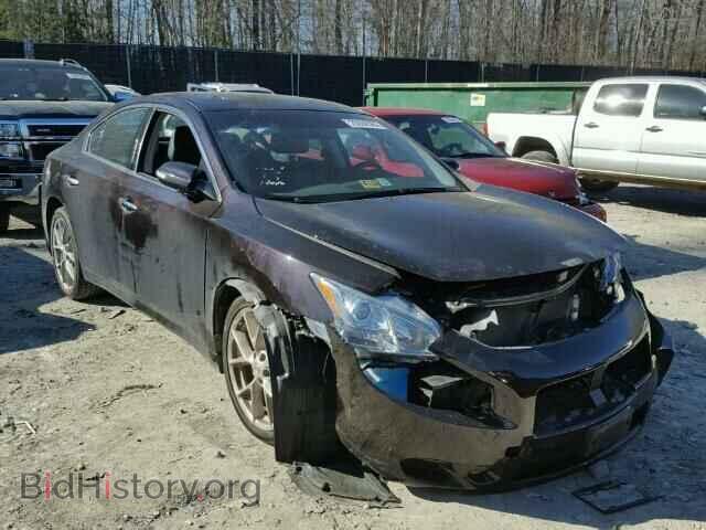 Фотография 1N4AA5AP9AC869079 - NISSAN MAXIMA 2010