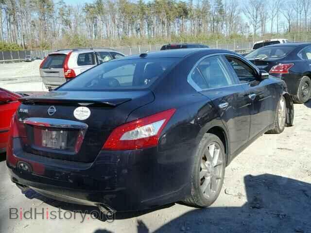 2010 NISSAN MAXIMA - VIN: 1N4AA5AP9AC869079 - Фото 4