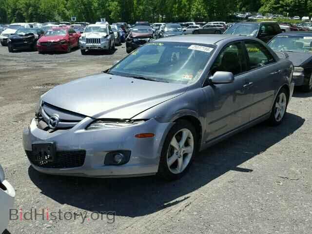 2006 MAZDA 6 - VIN: 1YVHP80C565M35559 - Фото 2