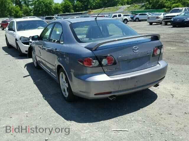 2006 MAZDA 6 - VIN: 1YVHP80C565M35559 - Фото 3
