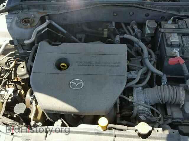 2006 MAZDA 6 - VIN: 1YVHP80C565M35559 - Фото 7