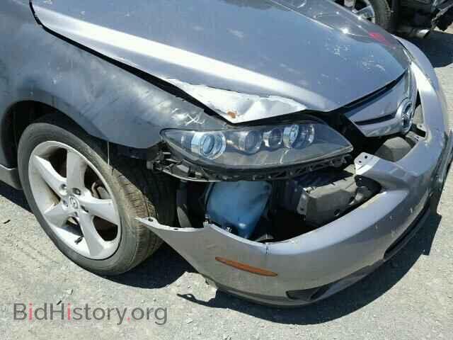 2006 MAZDA 6 - VIN: 1YVHP80C565M35559 - Фото 10