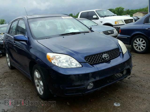 Фотография 2T1KR32E83C032245 - TOYOTA COROLLA 2003
