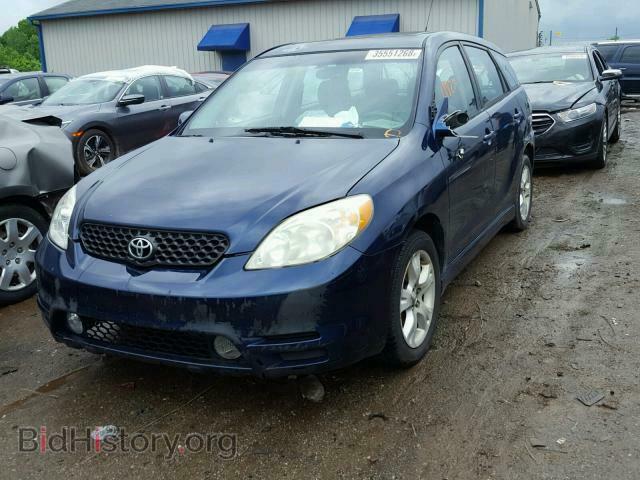 2003 TOYOTA COROLLA - VIN: 2T1KR32E83C032245 - Фото 2