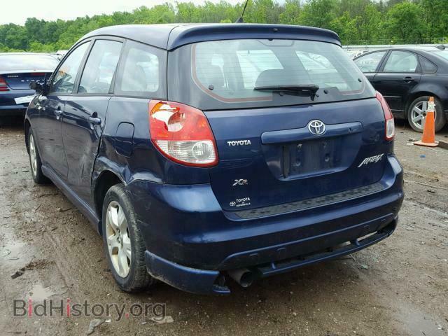 2003 TOYOTA COROLLA - VIN: 2T1KR32E83C032245 - Фото 3