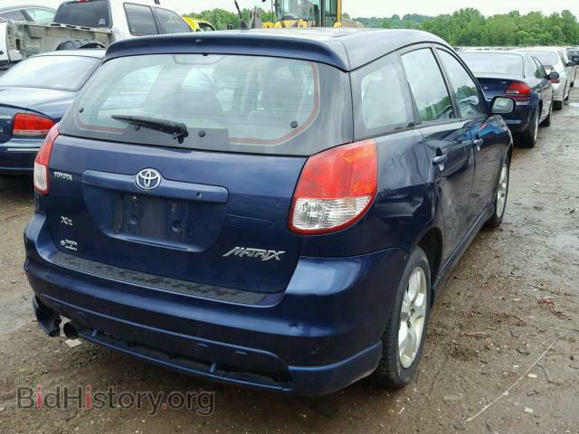 2003 TOYOTA COROLLA - VIN: 2T1KR32E83C032245 - Фото 4