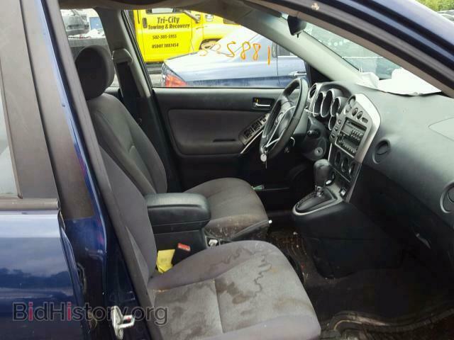 2003 TOYOTA COROLLA - VIN: 2T1KR32E83C032245 - Фото 5