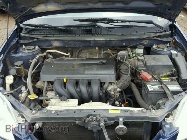 2003 TOYOTA COROLLA - VIN: 2T1KR32E83C032245 - Фото 7