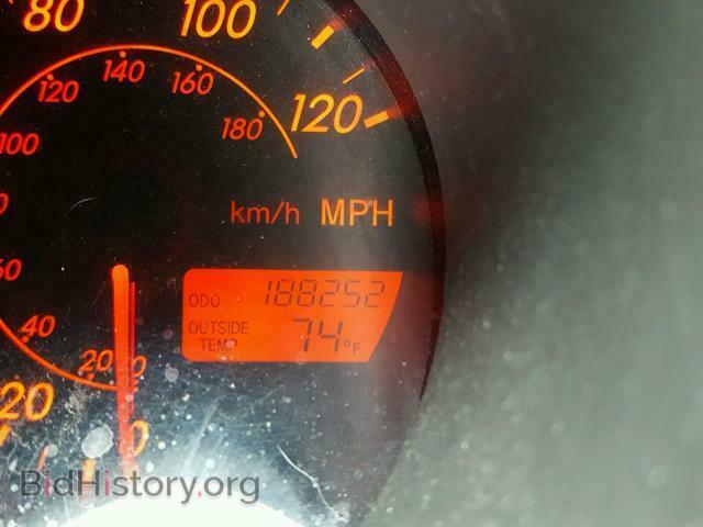 2003 TOYOTA COROLLA - VIN: 2T1KR32E83C032245 - Фото 8