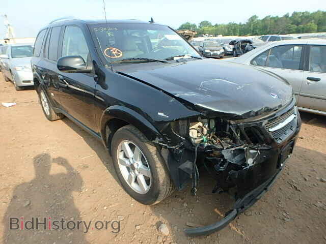 Photo 5S3ET13M862805835 - SAAB 97X 2006