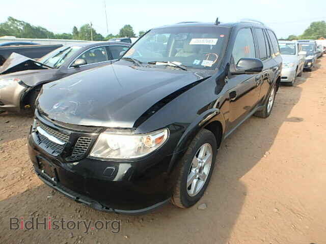 2006 SAAB 97X - VIN: 5S3ET13M862805835 - Фото 2