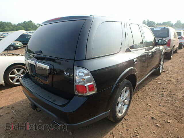 2006 SAAB 97X - VIN: 5S3ET13M862805835 - Фото 4