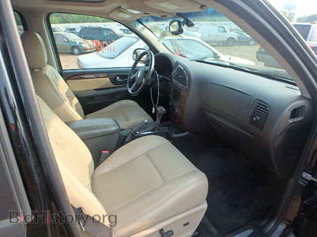 2006 SAAB 97X - VIN: 5S3ET13M862805835 - Фото 5