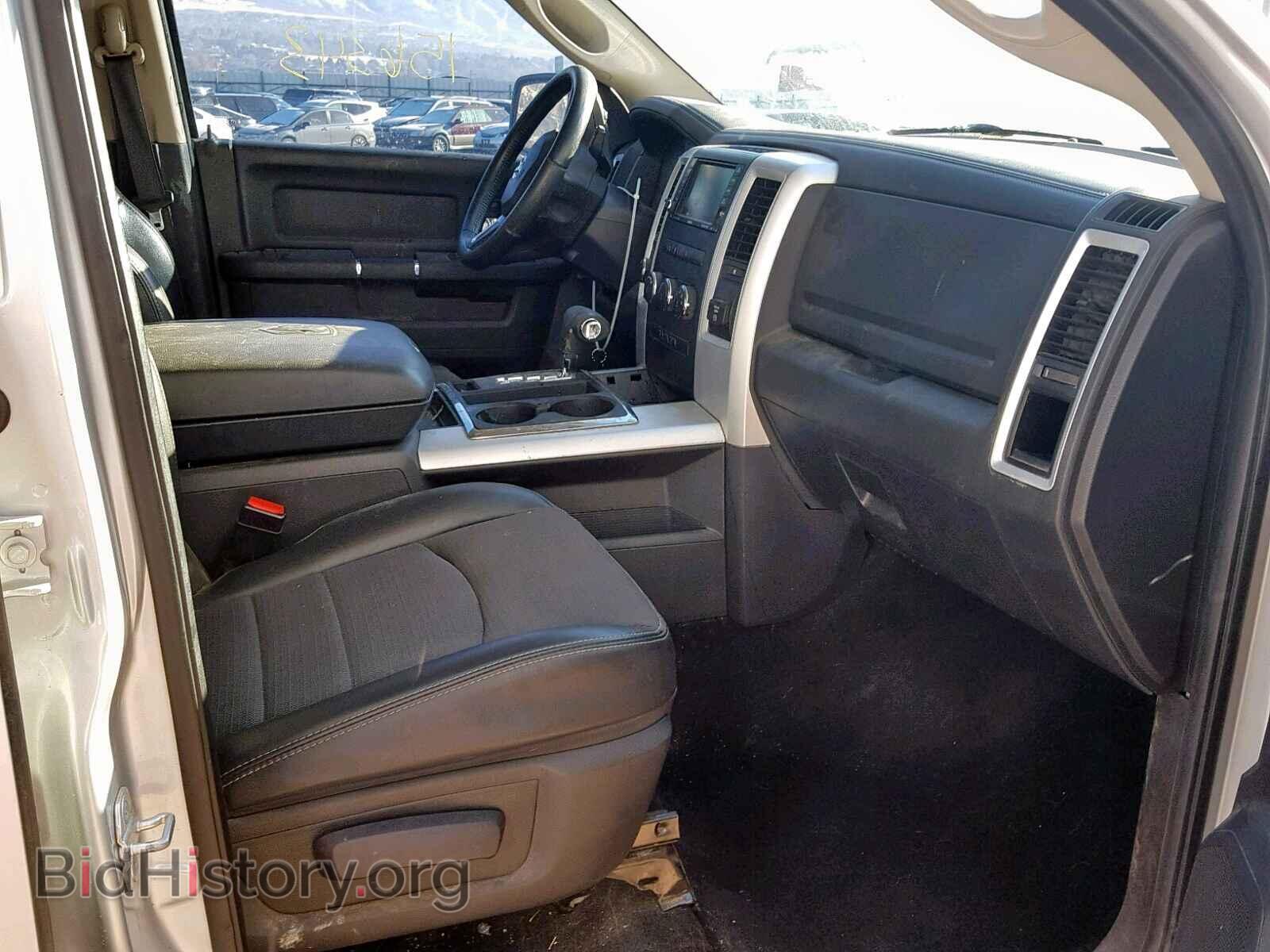 2010 DODGE RAM 1500 - VIN: 1D7RV1CT3AS181353 - Фото 5