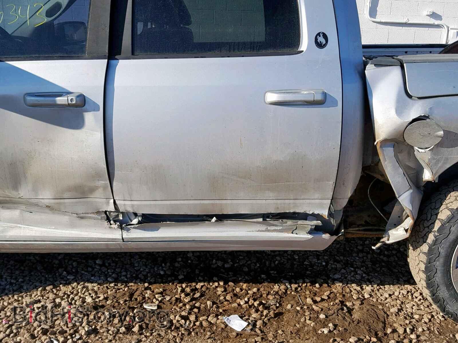 2010 DODGE RAM 1500 - VIN: 1D7RV1CT3AS181353 - Фото 9