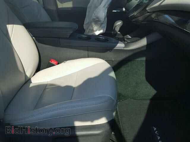 2013 TOYOTA AVALON - VIN: 4T1BD1EB7DU012542 - Фото 5