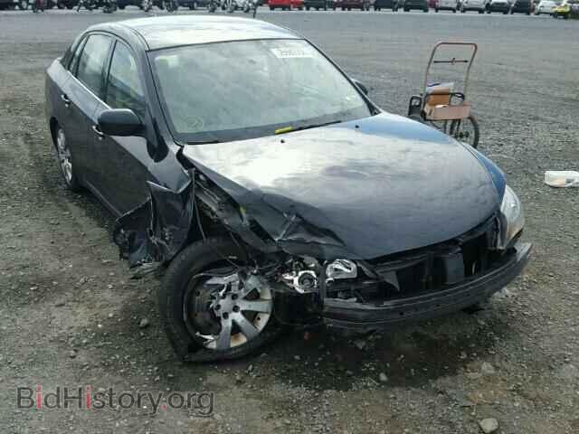Photo JF1GE6A62AG510094 - SUBARU IMPREZA 2010
