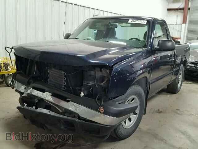 2007 CHEVROLET SILVERADO - VIN: 3GCEC14XX7G248272 - Фото 2