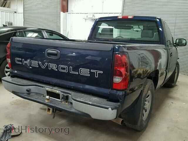 2007 CHEVROLET SILVERADO - VIN: 3GCEC14XX7G248272 - Фото 4