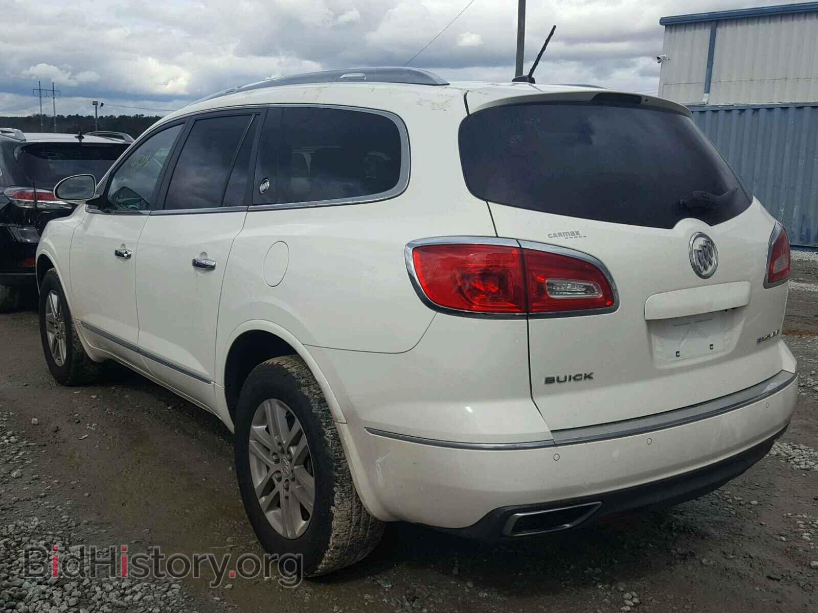 2015 BUICK ENCLAVE - VIN: 5GAKRAKD2FJ138633 - Фото 3
