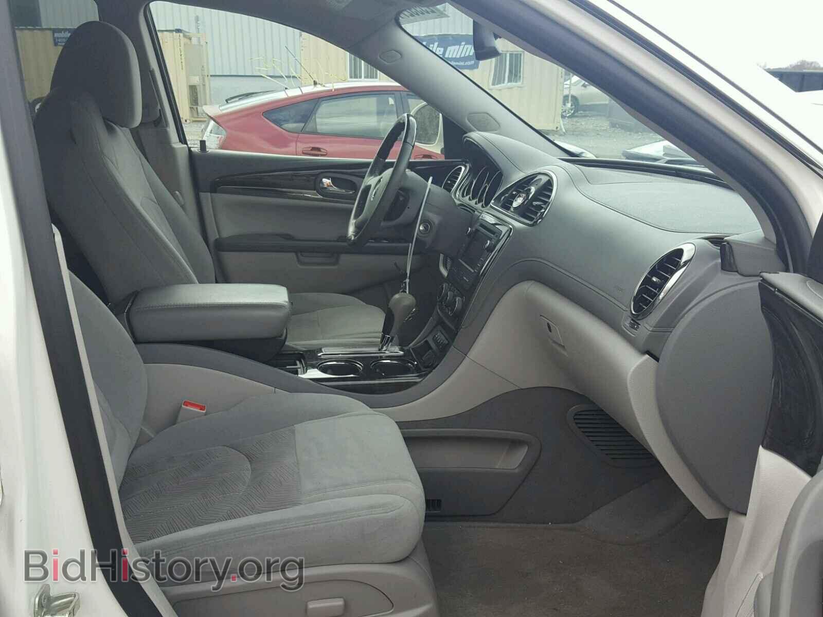 2015 BUICK ENCLAVE - VIN: 5GAKRAKD2FJ138633 - Фото 5