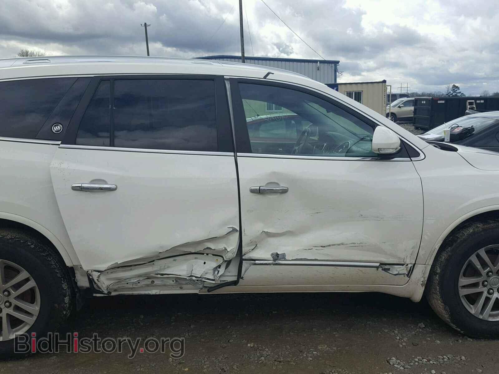 2015 BUICK ENCLAVE - VIN: 5GAKRAKD2FJ138633 - Фото 9