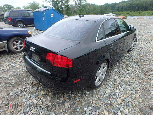 2006 AUDI A4 - VIN: WAUEF78E56A009872 - Фото 4