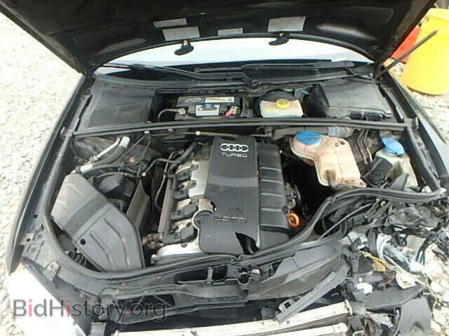 2006 AUDI A4 - VIN: WAUEF78E56A009872 - Фото 7