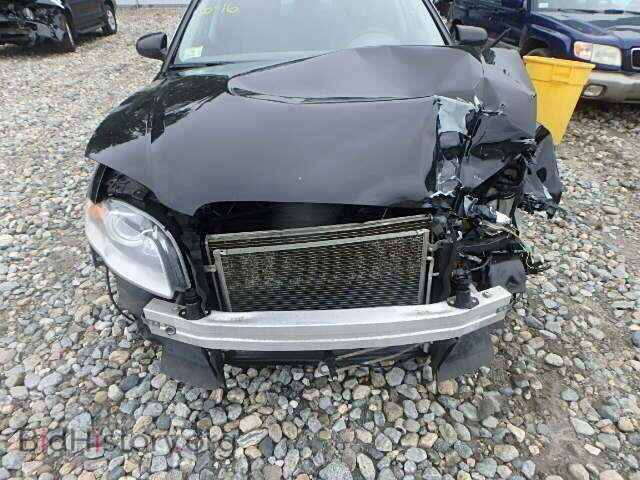 2006 AUDI A4 - VIN: WAUEF78E56A009872 - Фото 9