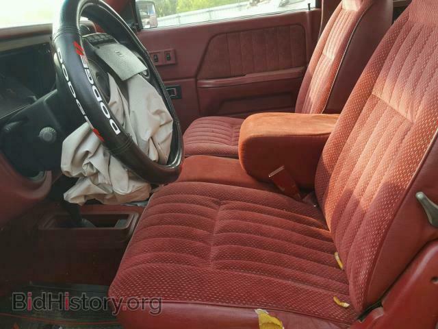 1995 DODGE DAKOTA - VIN: 1B7GG23X1SS327626 - Фото 5