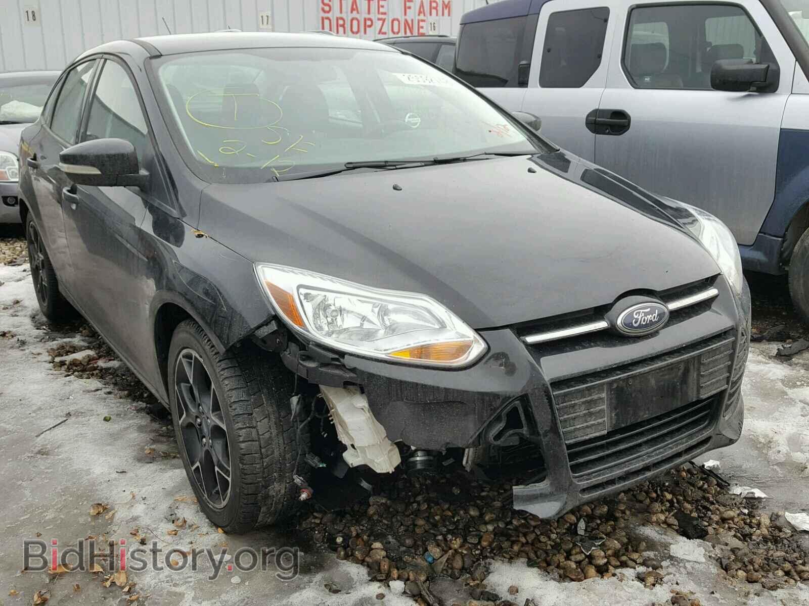 Фотография 1FAHP3F2XCL451499 - FORD FOCUS 2012