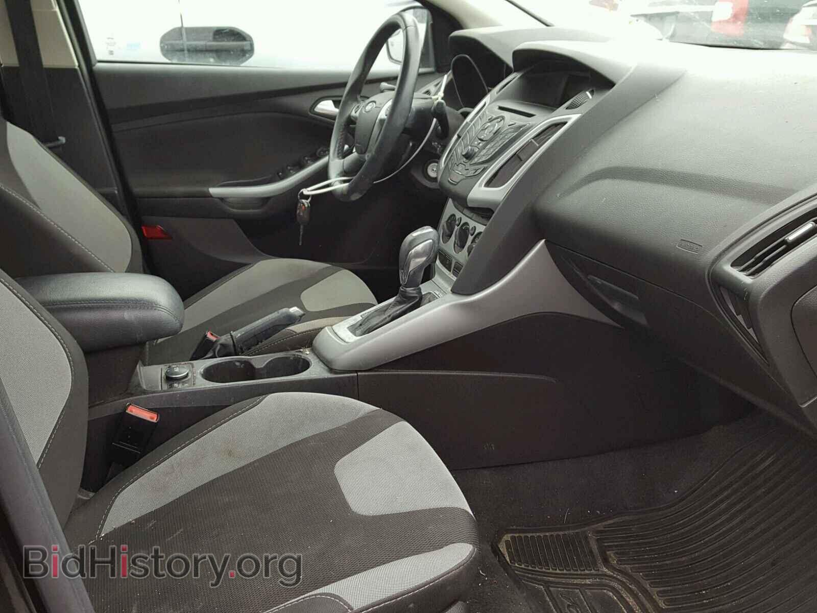 2012 FORD FOCUS - VIN: 1FAHP3F2XCL451499 - Фото 5