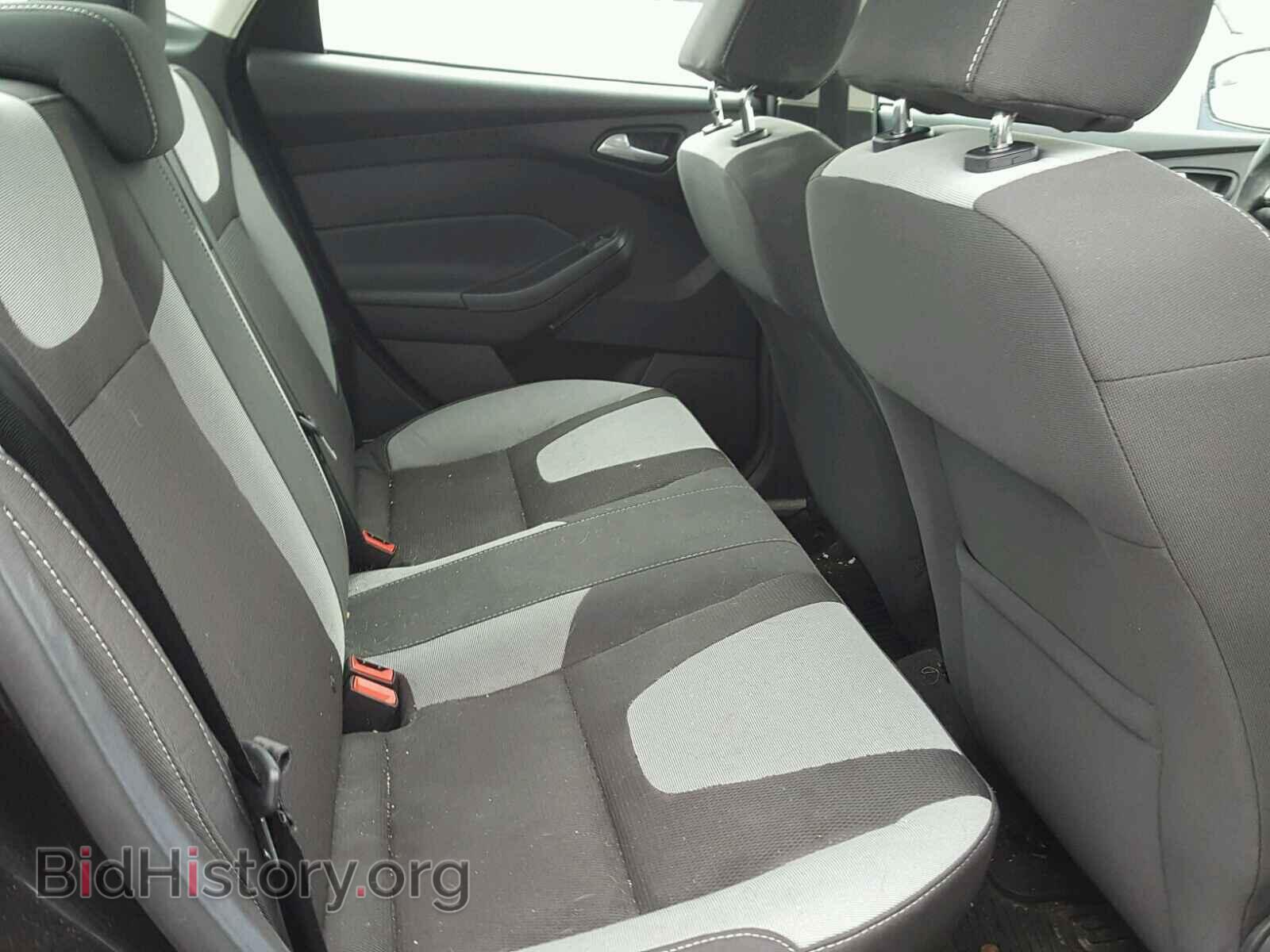 2012 FORD FOCUS - VIN: 1FAHP3F2XCL451499 - Фото 6