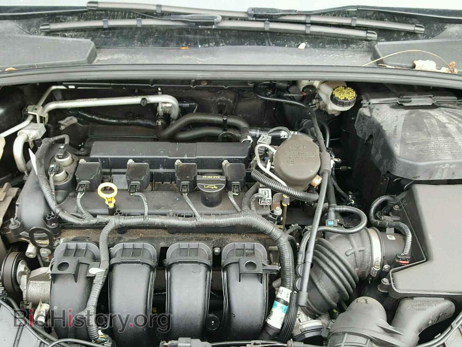 2012 FORD FOCUS - VIN: 1FAHP3F2XCL451499 - Фото 7