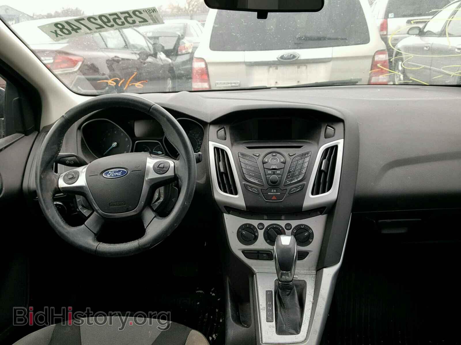 2012 FORD FOCUS - VIN: 1FAHP3F2XCL451499 - Фото 9