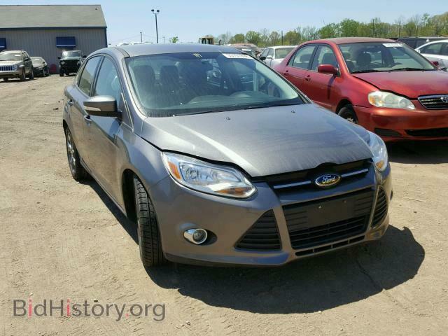 Фотография 1FADP3F28EL134788 - FORD FOCUS SE 2014
