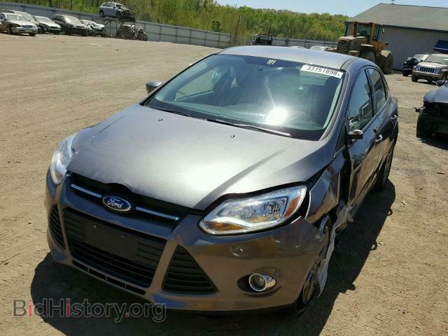 2014 FORD FOCUS SE - VIN: 1FADP3F28EL134788 - Фото 2