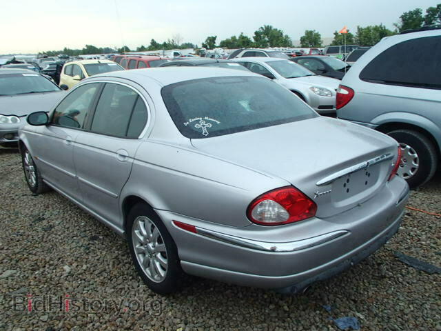 2002 JAGUAR X-TYPE - VIN: SAJEA51D52XC51208 - Photo 3