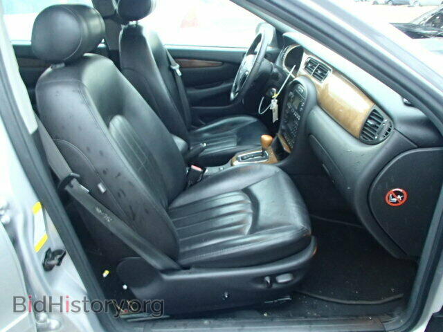 2002 JAGUAR X-TYPE - VIN: SAJEA51D52XC51208 - Photo 5