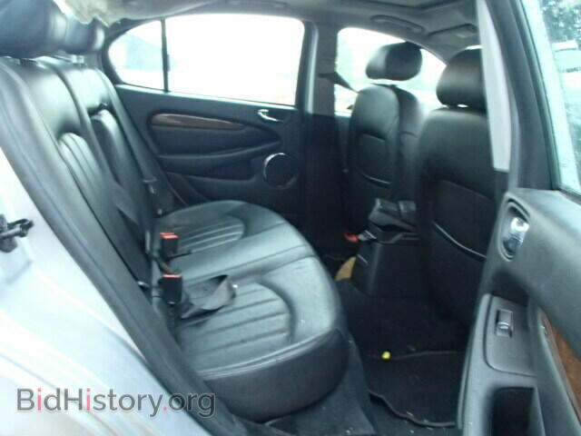 2002 JAGUAR X-TYPE - VIN: SAJEA51D52XC51208 - Photo 6