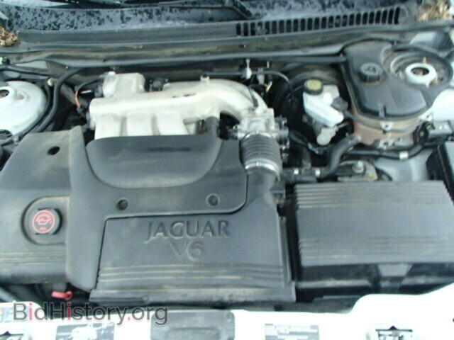 2002 JAGUAR X-TYPE - VIN: SAJEA51D52XC51208 - Photo 7
