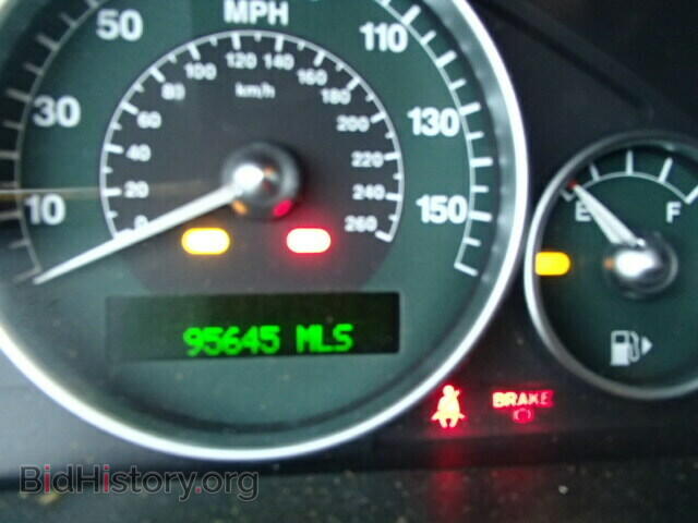 2002 JAGUAR X-TYPE - VIN: SAJEA51D52XC51208 - Photo 8