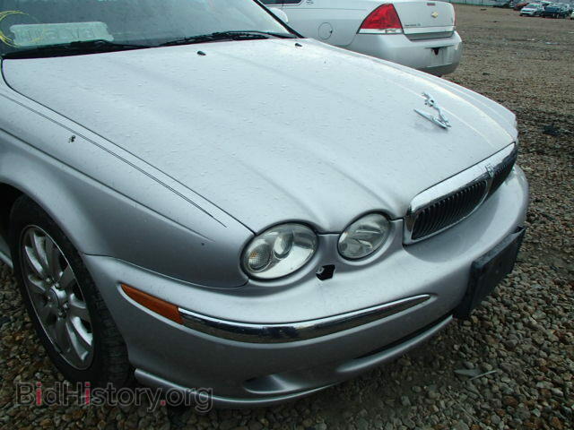 2002 JAGUAR X-TYPE - VIN: SAJEA51D52XC51208 - Photo 10