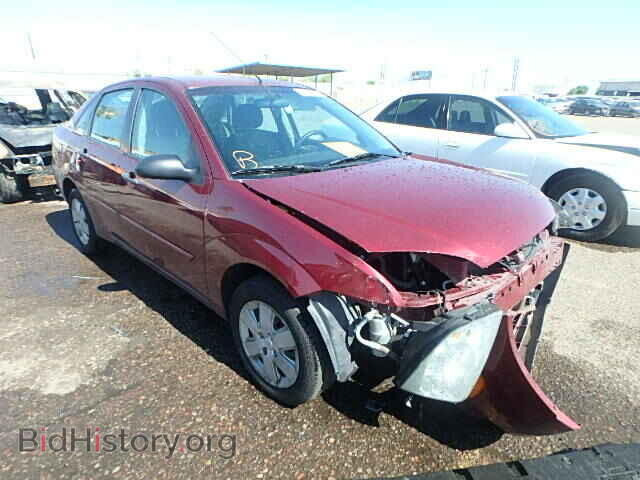 Фотография 1FAFP34N27W103141 - FORD FOCUS 2007